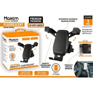 1pc Gravity Car Phone Holder