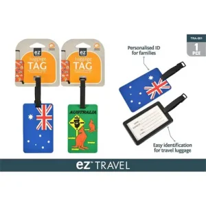 1pce Luggage Tags Australian