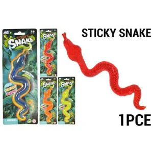 1pce Sticky Snake
