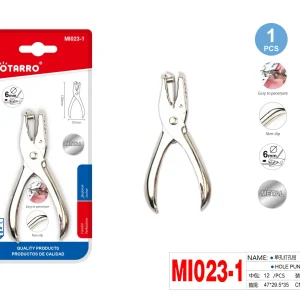 6mm Single Hole Punch