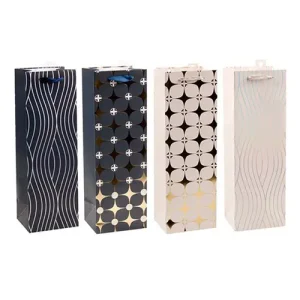 Bottle Wine Gift Bag