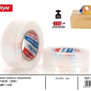 CLEAR PACKING TAPE 48MM*180M