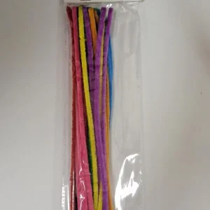 Chenille Stems 6mmx30cm 30pcs Mixed Color