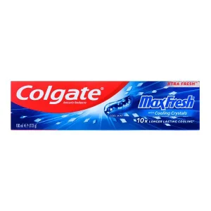 Colgate Toothpaste - Max Fresh Cool Mint - 100ml