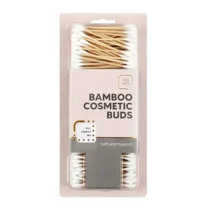 Cosmetic Bamboo Buds 400pk