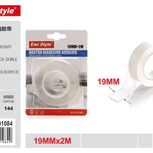 DOUBLE-SIDED ACRYLIC TAPE 19MM*2M