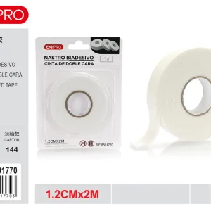 DOUBLE-SIDED FOAM TAPE 12MM*2M