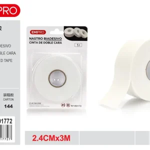 DOUBLE-SIDED FOAM TAPE 24MM*3M