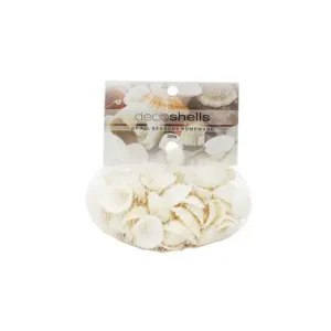 Decorative Sea Shells 200g