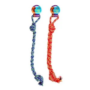 Dog Toy Braided Rope Tug Toy