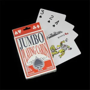 Games Playing Card Jumbo