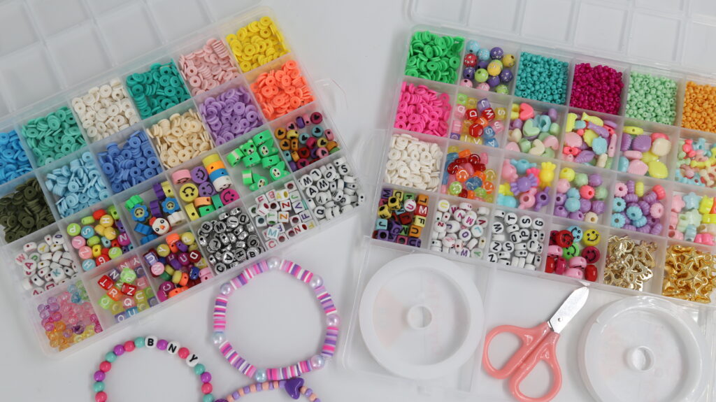 DIY Bracelet Making