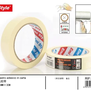 MASKING TAPE 25MM*30M