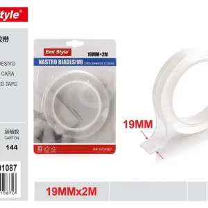 NANO DOUBLE SIDED TAPE 19MM*2M
