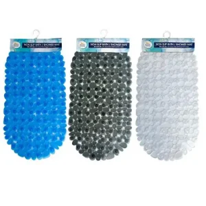 Non Slip Bath Shower Mat with Suction