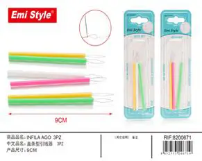 Sew Needle Threader 3pcs