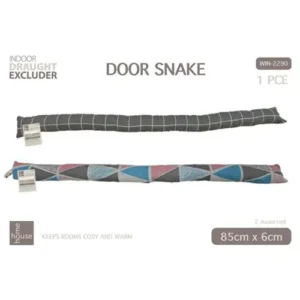 Winter Door Snake Draught Stopper