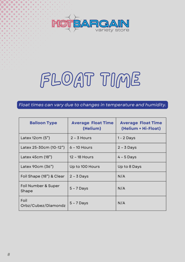 8_Float Time