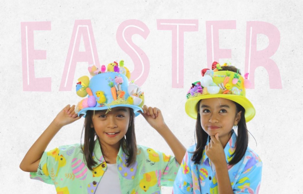 hot bargain easter 2025