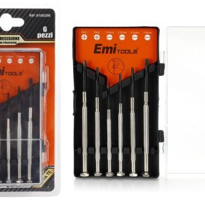 Precision Screwdriver Set 6 PCS